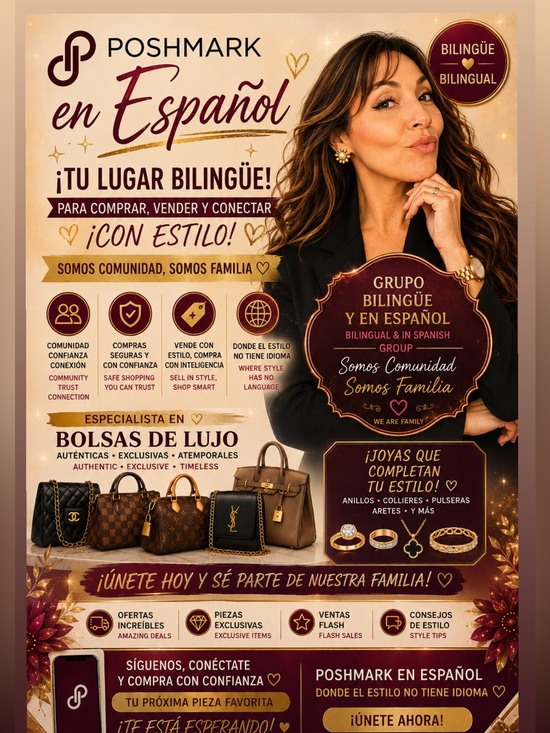 Other - Español Poshmark en Español